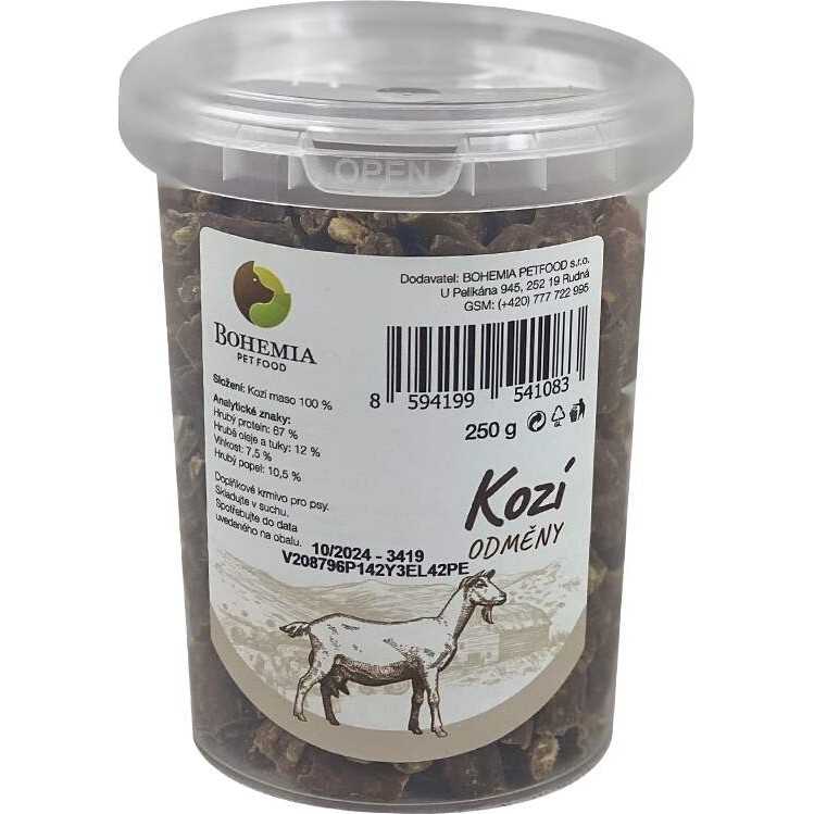 Tréninkové (výcvikové pamlsky) pro psy