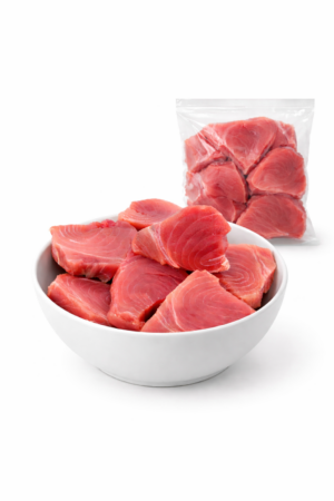 Tuňák kousky 1 kg