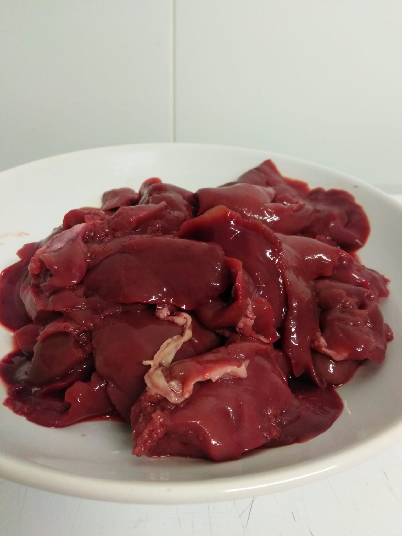 KRÁLIČÍ JÁTRA 0,5 kg