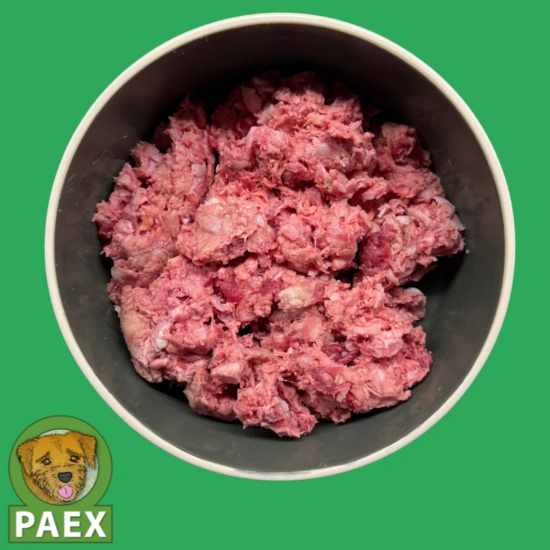 TELECÍ hrudí paex 0,5 kg