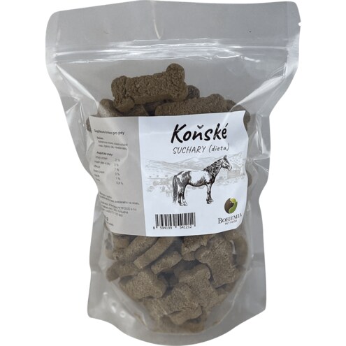 Suchary KOŇSKÉ 750 g