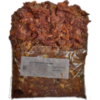 BAŽANT ml. s droby 0,8 kg