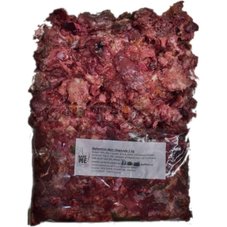 BOHEMIAN DEER RHAPSODY 1 kg