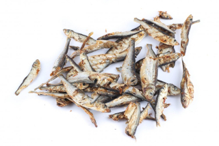 Sušené VELKÉ RYBYČKY XL - Šproty 250 g