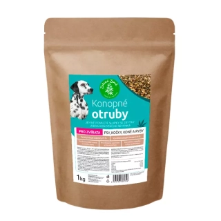 KONOPNÉ OTRUBY 1 kg