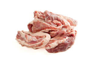 MASITÝ OŘEZ z vepř. hlav  800 g