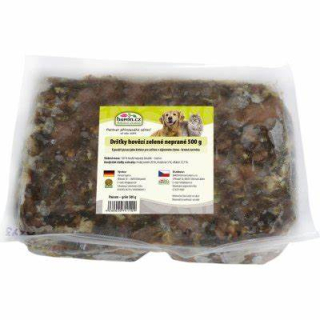 DRŠTKY hovězí 0,5 kg