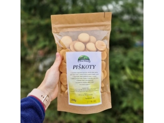 PIŠKOTY pro psy 200 g