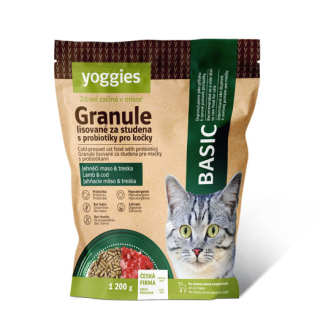 YOGGIES CAT 1,2 kg