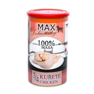MAX 3/4 kuřete  1200 g