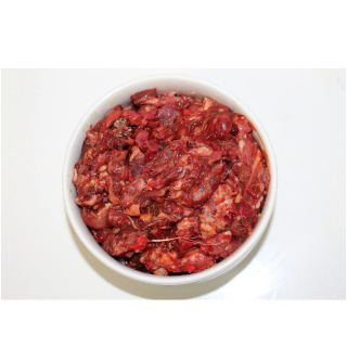 HOVĚZÍ MASO ml. s droby 1 kg