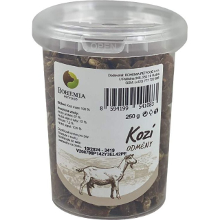 Kozí odměny 250 g