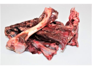 KOSTI ZVĚŘINA paex 1 kg