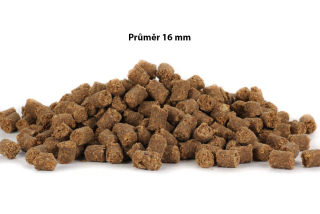KRMIVO PRO PSY hovězí krkovice 16 mm 2,5 kg