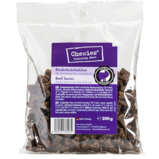 CHEWIES kostičky hovězí 200 g