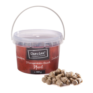 CHEWIES kuličky koňské 300 g