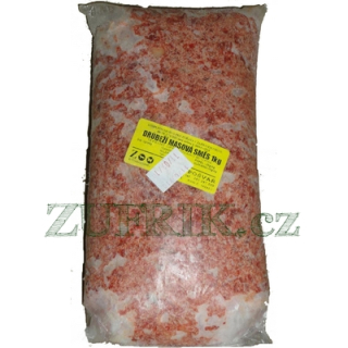 DRŮBEŽÍ masová směs ml. 1 kg