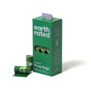 EARTH RATED sáčky s vůní 315 ks
