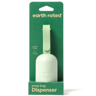 EARTH RATED Zásobník na sáčky 1ks/s vůní