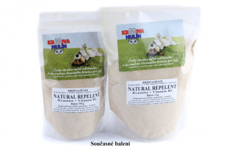 PIVOVARSKÉ KVASNICE + vitamín B1 1 kg