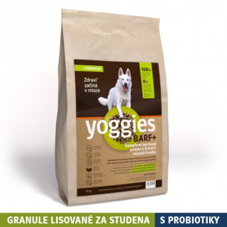 Yoggies BARF+ příloha k syrovému masu 5 kg