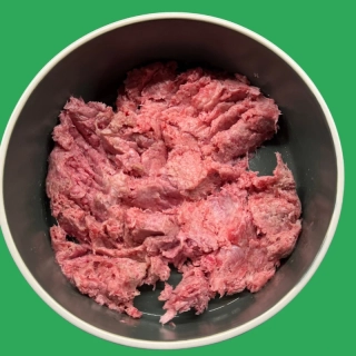 KRŮTÍ SKELETY mletý 1 kg Prominent