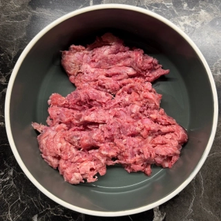 KUŘECÍ SKELET hrubomletý 1 bal.