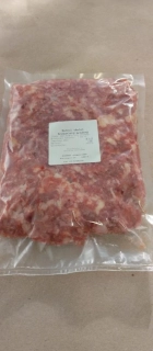 KACHNÍ SKELET hrubomletý 1 ks