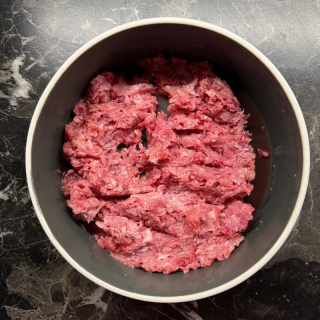 KUŘECÍ SKELET mletý 1 bal