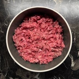 KACHNÍ SKELET mletý 10 x 1 kg