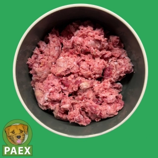 TELECÍ hrudí paex 0,5 kg