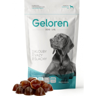 GELOREN dog L-XL 420 g / 60 ks