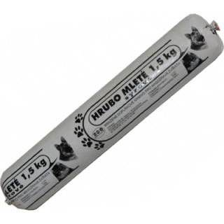 HRUBOMLETÉ maso 1,5 kg