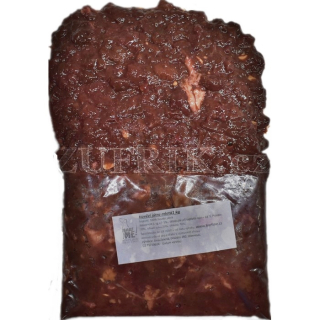 HOVĚZÍ JÁTRA mletá 1 kg