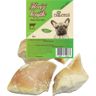 HOVĚZÍ KOPÝTKO plněné ovčím tukem 3 ks