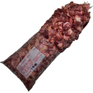 HOVĚZÍ MASO hml. 10 x 1 kg