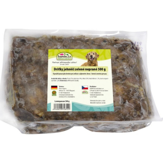 JEHNĚČÍ DRŠTKY neprané ml. 500 g