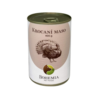 KROCÁNÍ maso ve vlastní šťávě 800 g