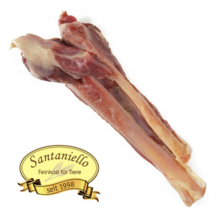 KOST Z PARMSKÉ ŠUNKY fibula mini 1 ks