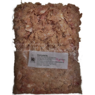 KRUTÁ TRESKA 1 kg