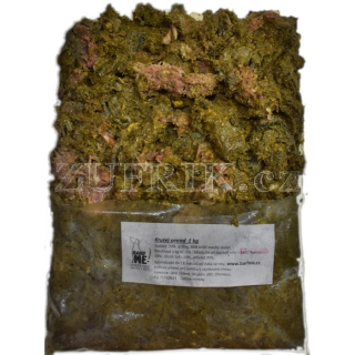 KRUTEJ SMRAD 1 kg