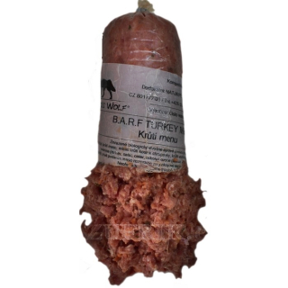 NATURES WOLF Krůtí menu 0,5 kg
