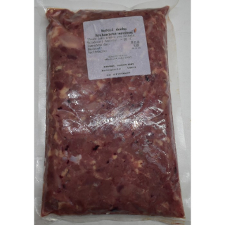 KUŘECÍ DROBY hrubomleté 0,5 kg