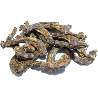 sušené KUŘECÍ KRČKY 500 g