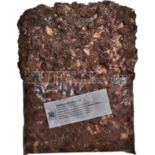HOVĚZÍ LEDVINY mleté 1 kg