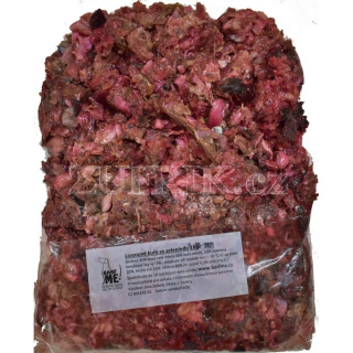 LOSOSOVÉ KUŘE se zeleninou 1 kg