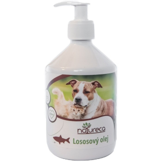 NATURECA Pure LOSOSOVÝ olej 250 ml