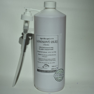 LOSOSový olej 0,5 l