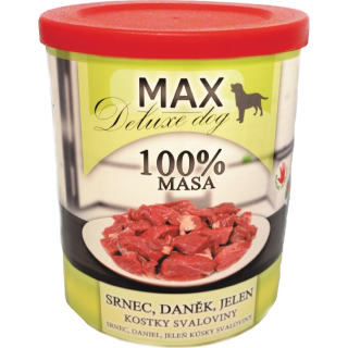 MAX jelen, srnec, daněk 800 g