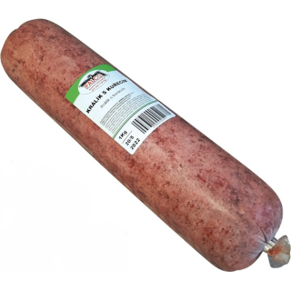 KRÁLÍK S KUŘECÍM 1 kg